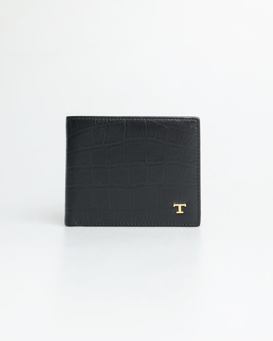 Tomaz NTMW-04 Men's Wallet (Black/Red)