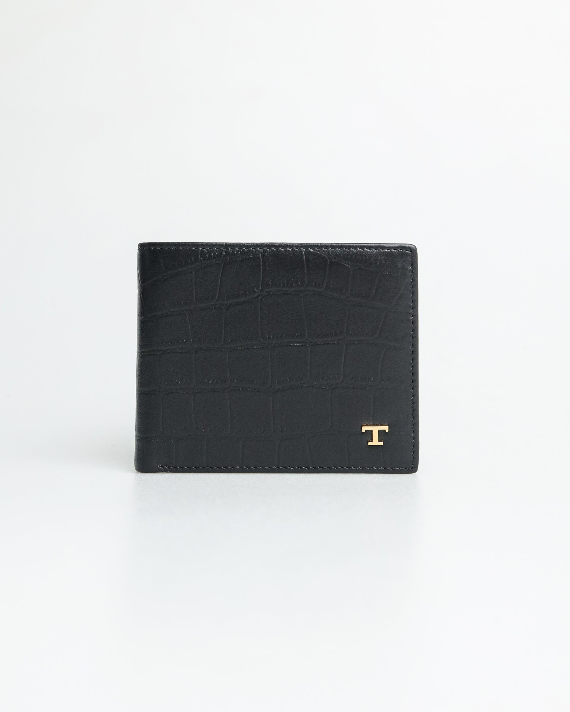 Tomaz NTMW-04 Men's Wallet (Black/Red)