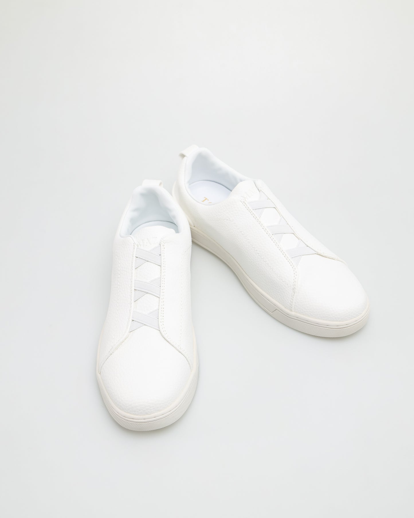 Tomaz C612 Men's Sneaker (White)