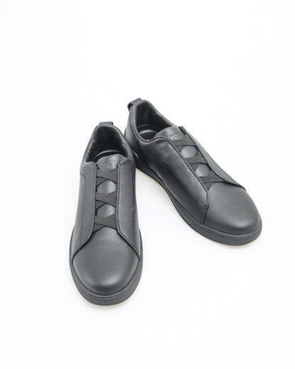 Tomaz C612 Men's Sneaker (Black)