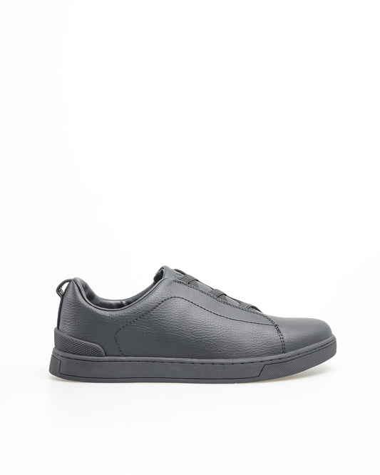 Tomaz C612 Men's Sneaker (Black)