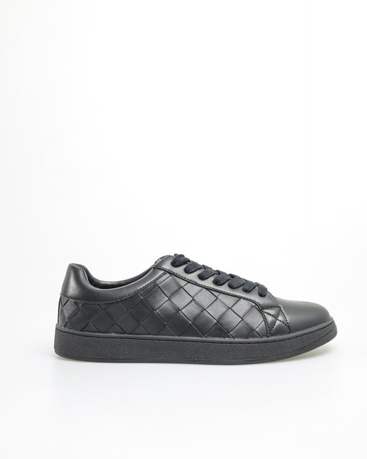 Tomaz C587 Men's Sneaker (Black)