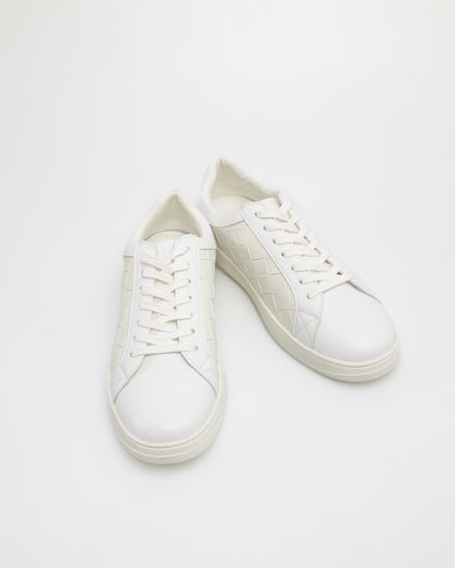 Tomaz C587 Men's Sneaker (White)