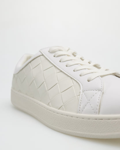 Tomaz C587 Men's Sneaker (White)
