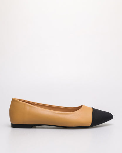 Tomaz YX204 Ladies Duo Tone Flats