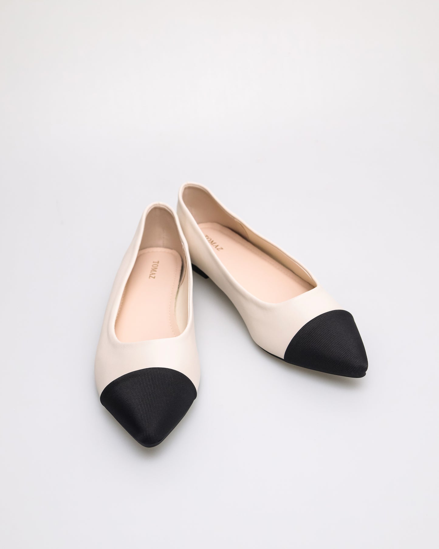 Tomaz YX204 Ladies Duo Tone Flats