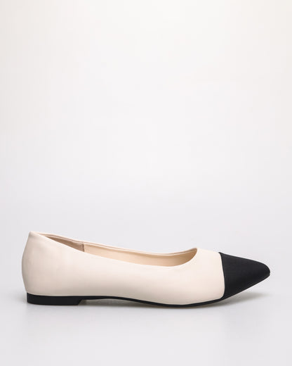 Tomaz YX204 Ladies Duo Tone Flats