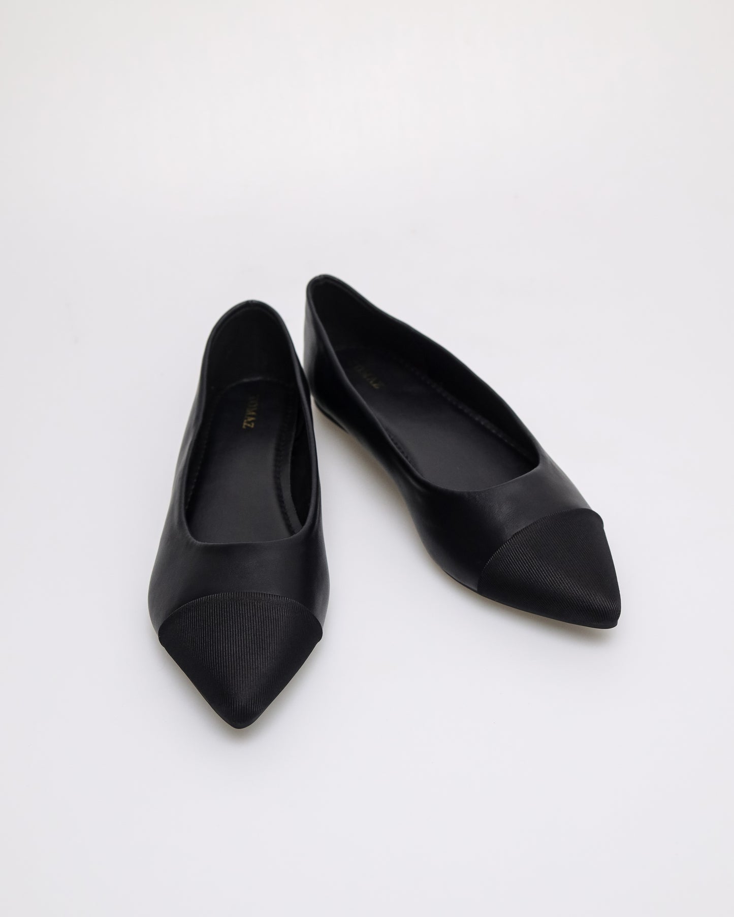 Tomaz YX204 Ladies Duo Tone Flats