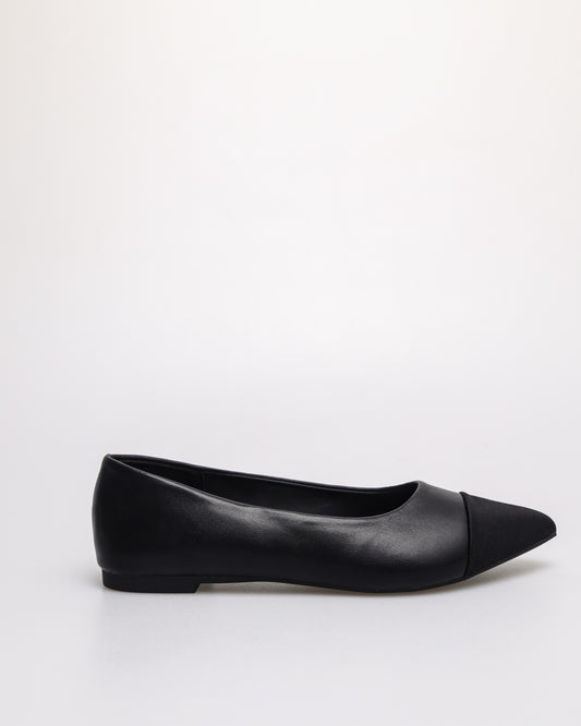 Tomaz YX204 Ladies Duo Tone Flats