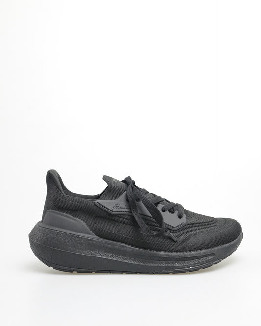 Tomaz DS004 Men's Sneakers (Black)