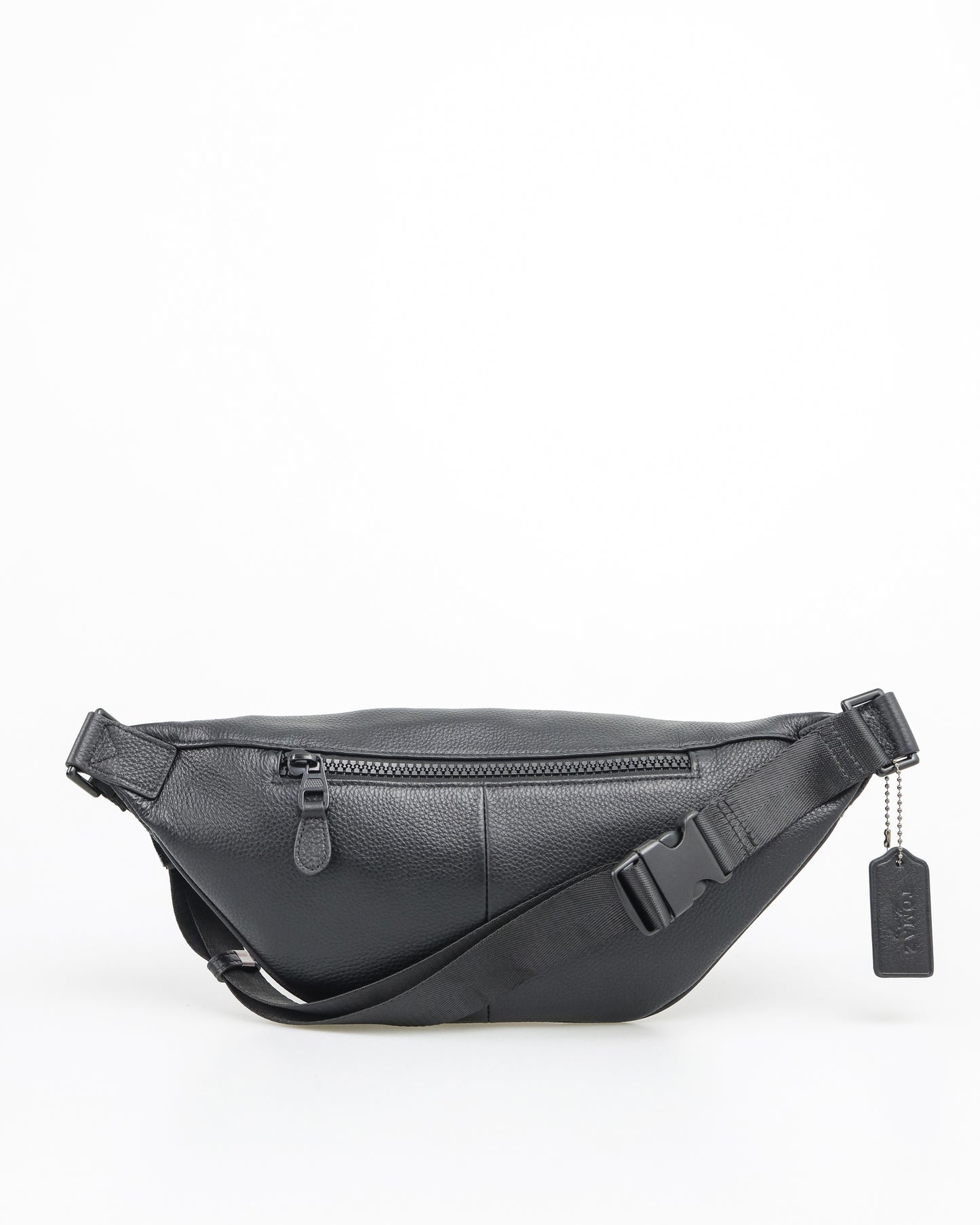 Tomaz NT-TZ398 Men's Sling Bag (Black)