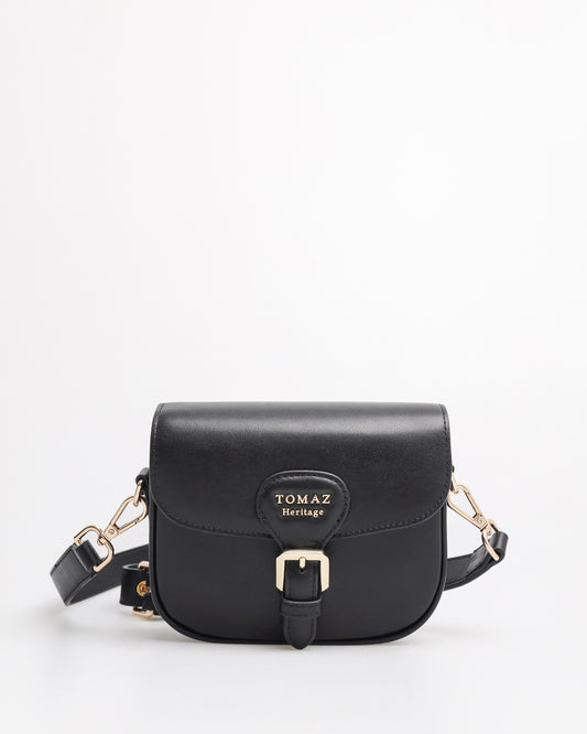Tomaz BL175 Ladies Handbag (Black)