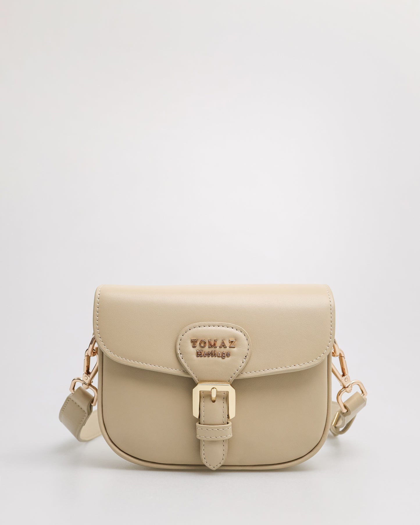 Tomaz BL200 Ladies Saddle Bag (Beige)