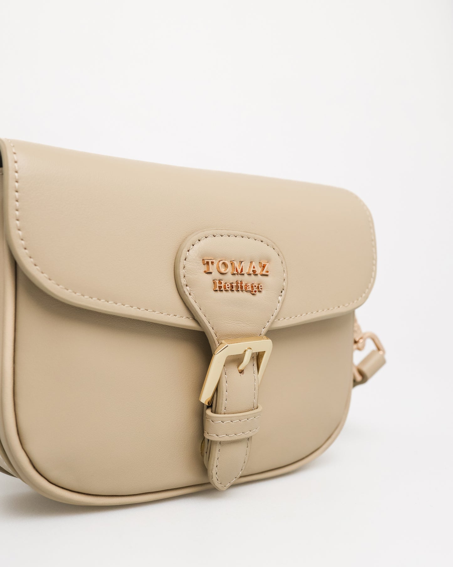 Tomaz BL200 Ladies Saddle Bag (Beige)