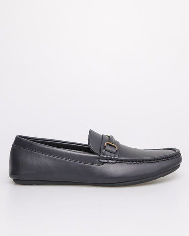 Moccasins Buckle Lelaki Tomaz C548