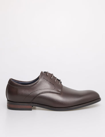 Tomaz F399 Men's Plain Toe Derby