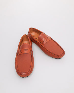 
                  
                    Load image into Gallery viewer, Tomaz C496 Men&amp;#39;s Penny Moccasins (Brown)
                  
                