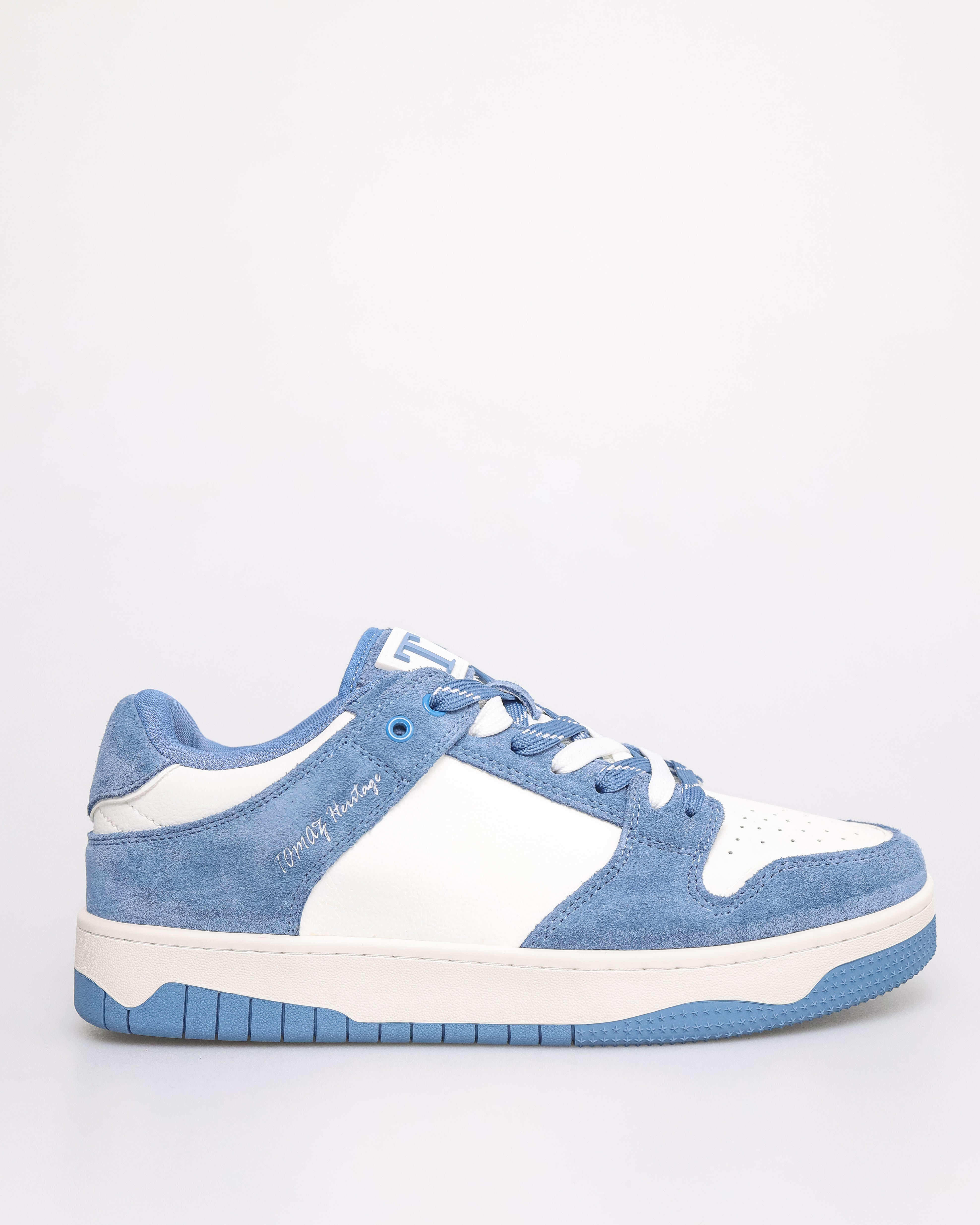 Tomaz TBB021M Mens Sneaker (Blue)