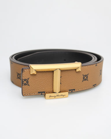 Tomaz AB112 Men's Leather Belt