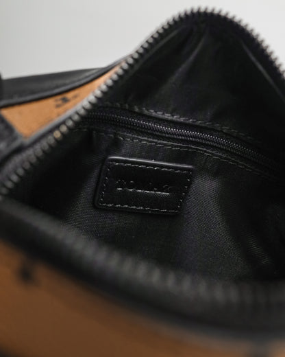 Tomaz NT-TZ420 Men's Bag (Tan/Black)