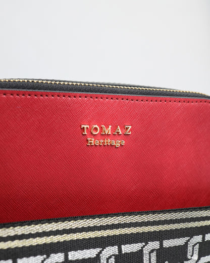 Tomaz BL210 Ladies Bags (Red/Black)