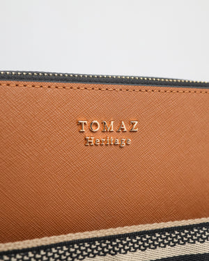 
                  
                    Load image into Gallery viewer, Tomaz BL209 Ladies Bags (Tan/Black)
                  
                