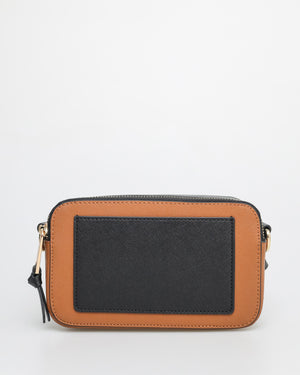 
                  
                    Load image into Gallery viewer, Tomaz BL209 Ladies Bags (Tan/Black)
                  
                