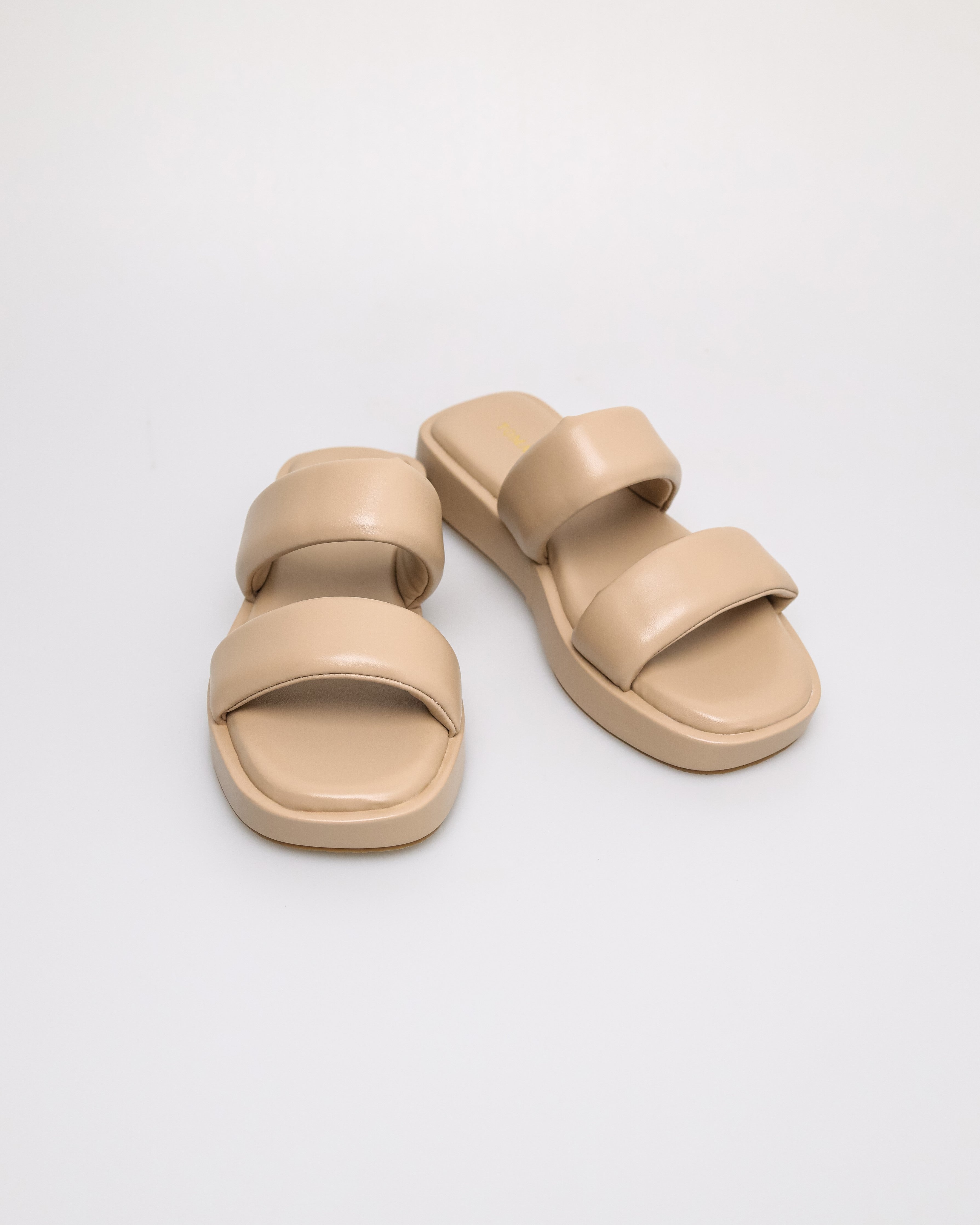 Tomaz YX203 Ladies Loof Sandal (Khaki)