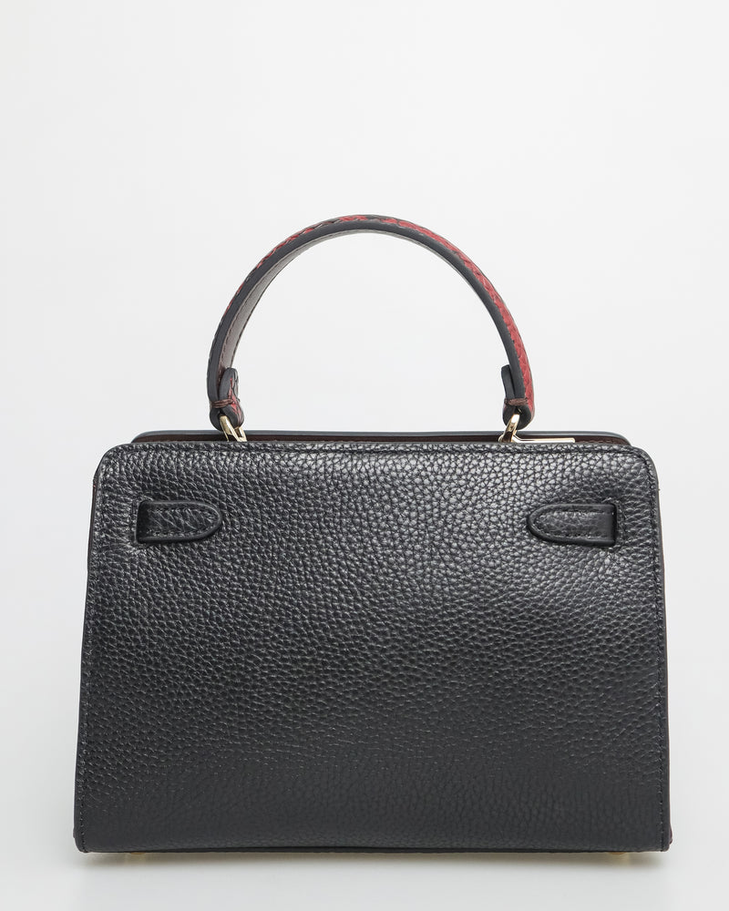 
                  
                    Load image into Gallery viewer, Tomaz BL211 Ladies Bags (Black/Wine)
                  
                