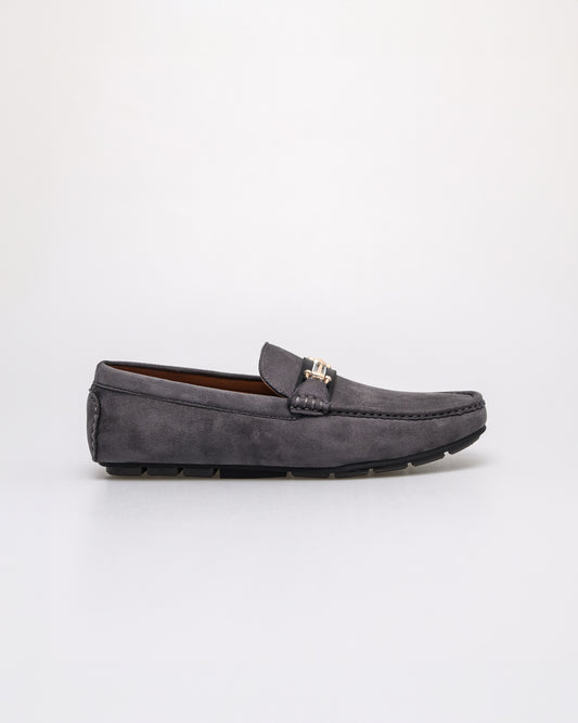 Tomaz C669 Men's Moccasins (Grey)