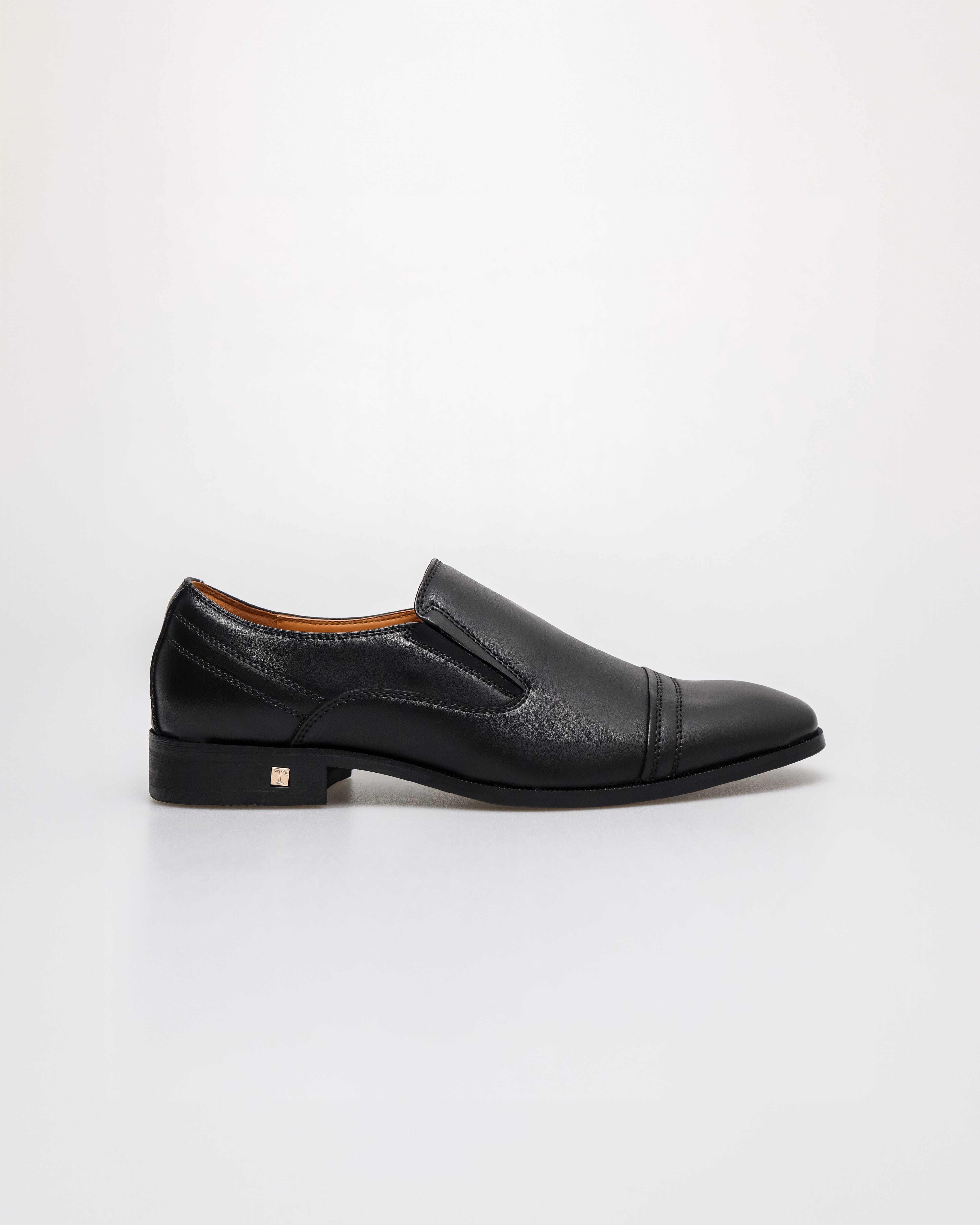 Tomaz F413 Men's Slip on (Black)