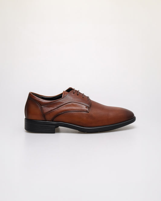 Tomaz F431 Men's Phantom Derby (Brown)