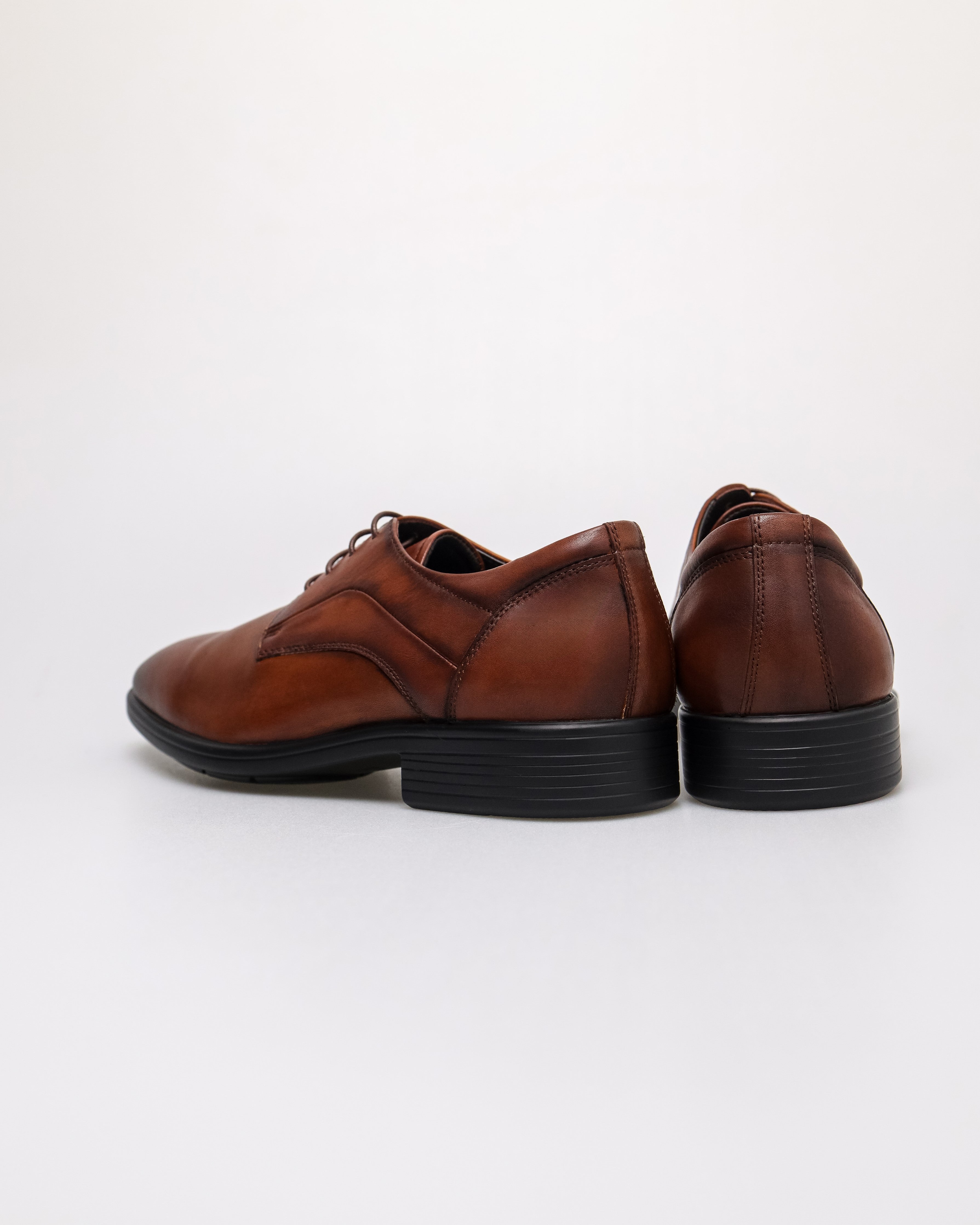 Tomaz F431 Men's Phantom Derby (Brown)