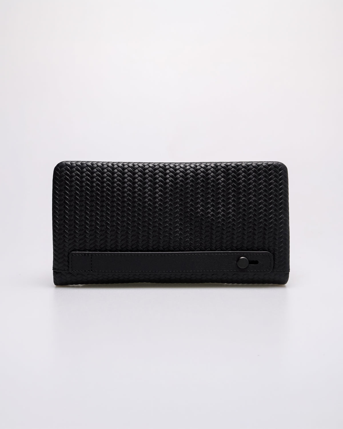 Tomaz NTMW-38 Men's Woven Long Wallet