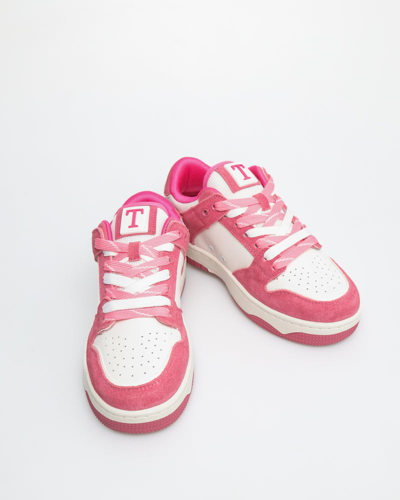 
                  
                    Load image into Gallery viewer, Tomaz TBB021L Ladies Sneaker (Pink)
                  
                