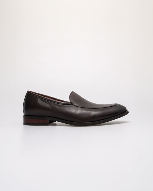 Tomaz HF115 Men's Grand Loafers (Coffee)