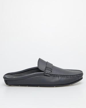 
                  
                    Load image into Gallery viewer, Tomaz C571 Men&amp;#39;s Slip On Mules (Black)
                  
                