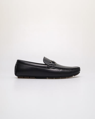 Moccasins Plat Gesper Lelaki Tomaz C665
