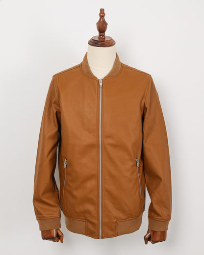 Tomaz CC-09 Men's Jacket (Brown)