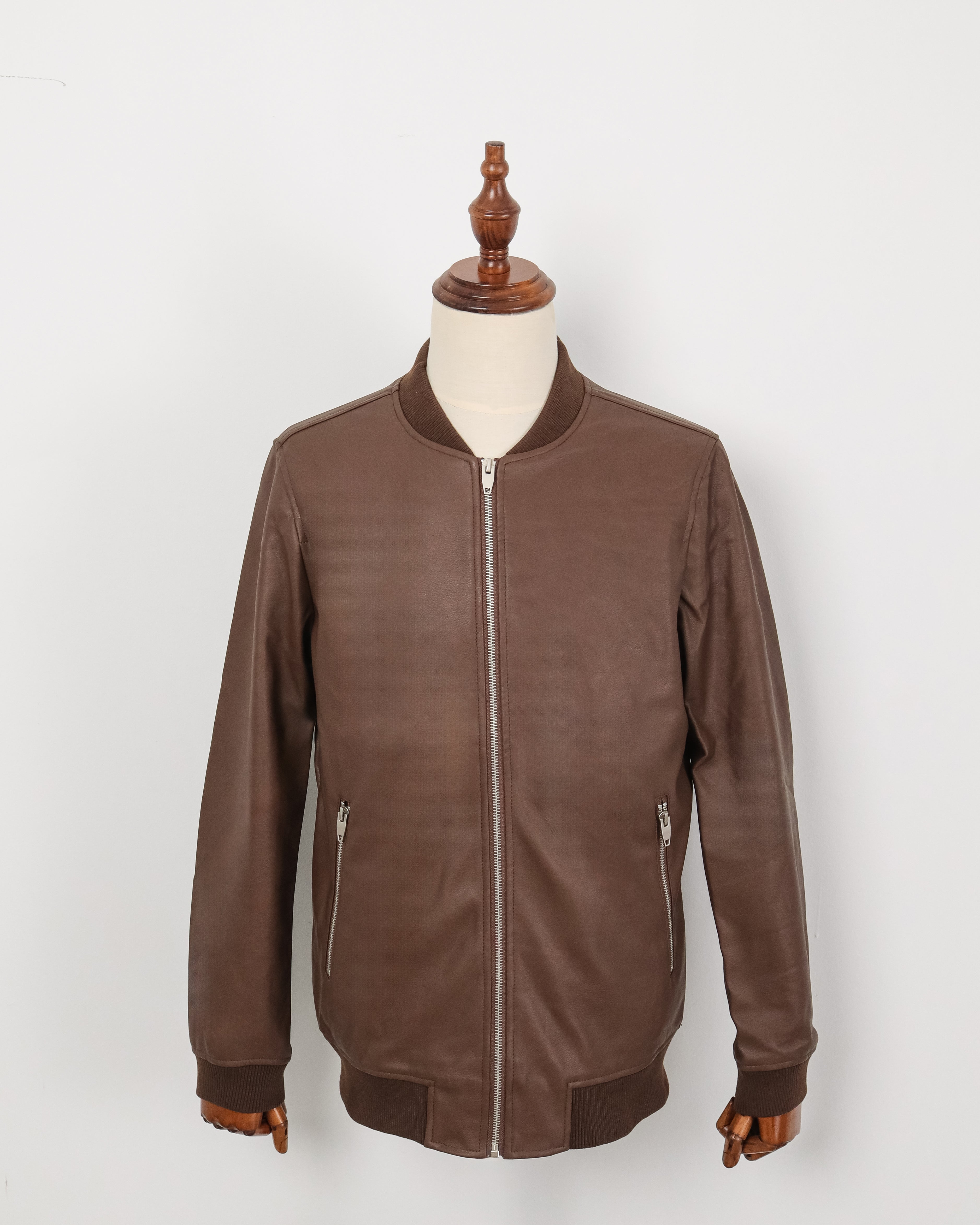 Tomaz CC-07 Men's Jacket (Coffee)