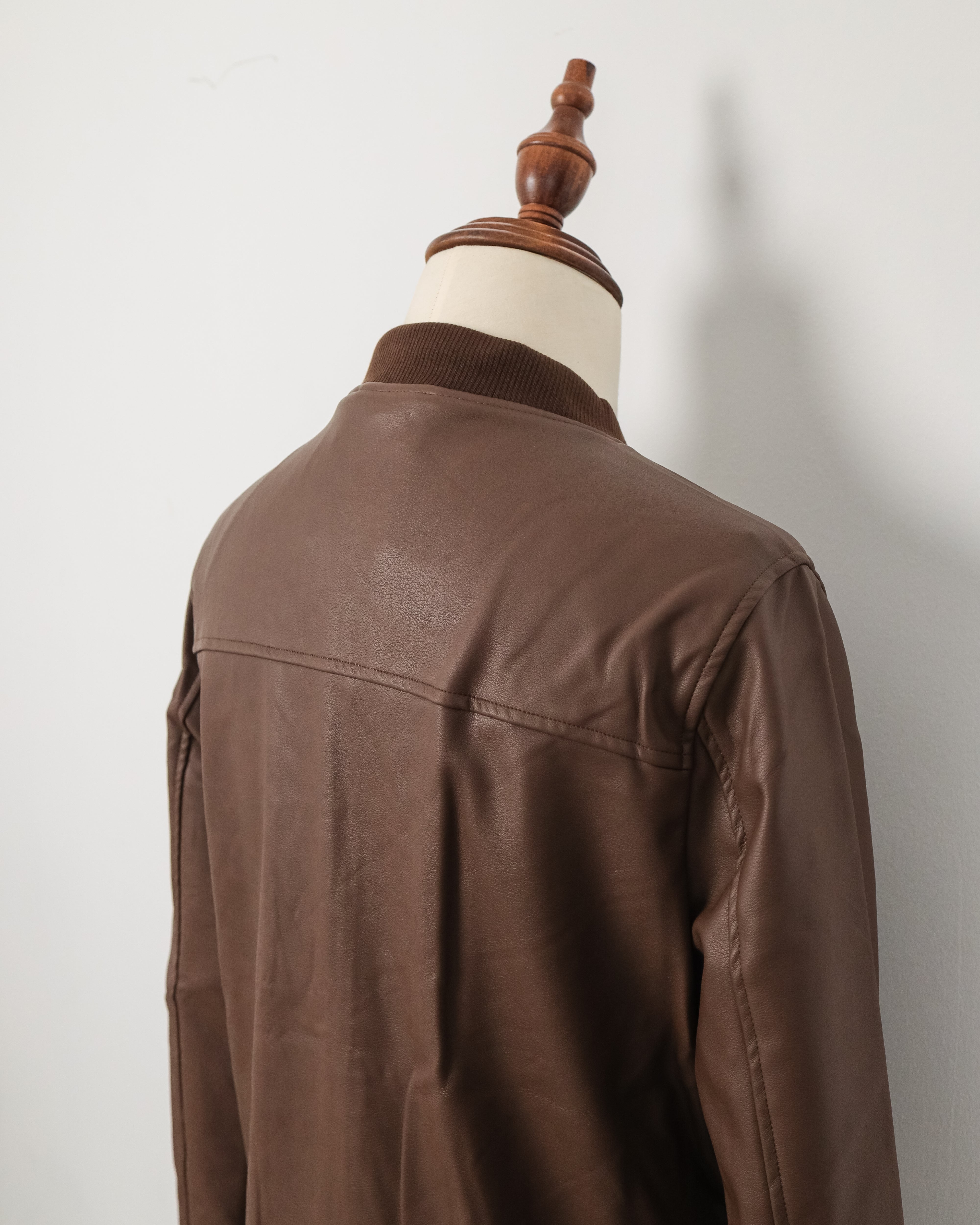 Tomaz CC-07 Men's Jacket (Coffee)