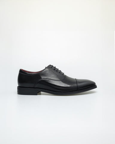 Tomaz HF111 Men's Classic Captoe Oxford