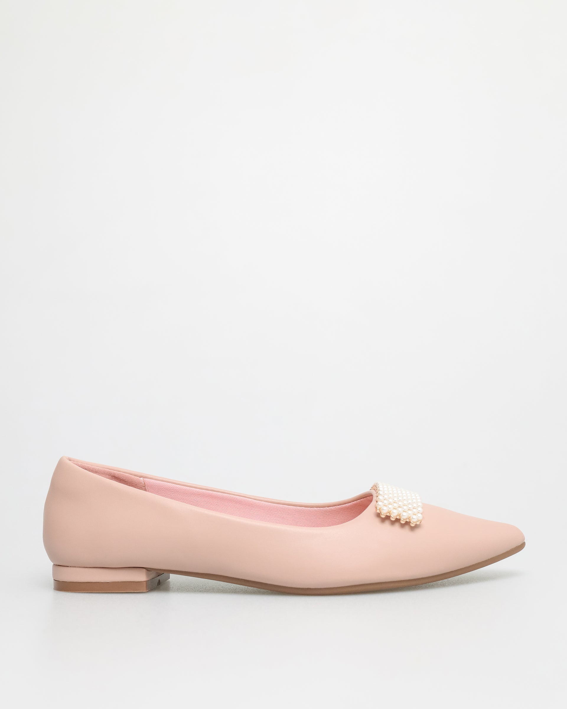 Tomaz NN201 Ladies Pointed-Toe Flats