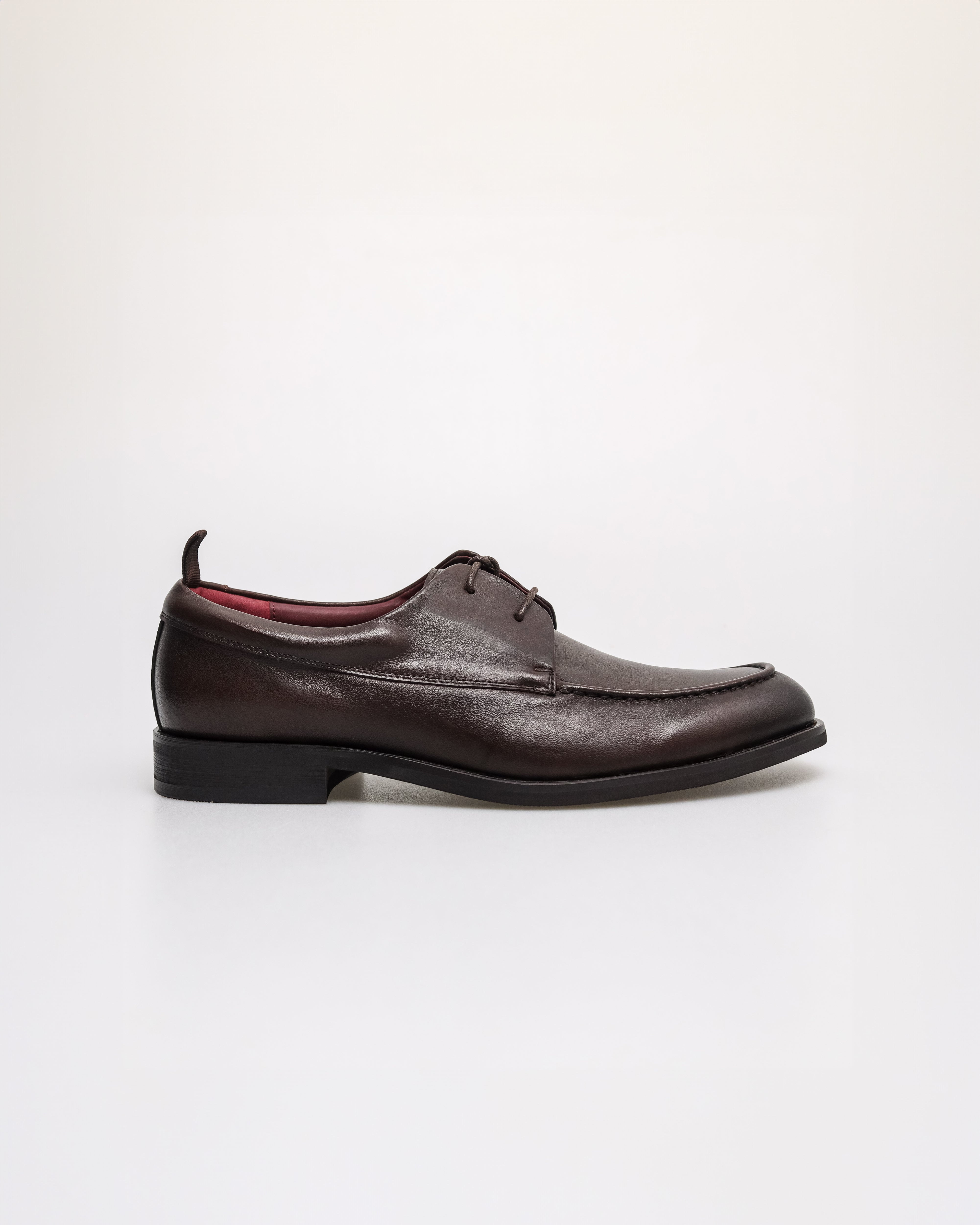 Tomaz HF122 Men's Refined Pull Tab Derby (Coffee)