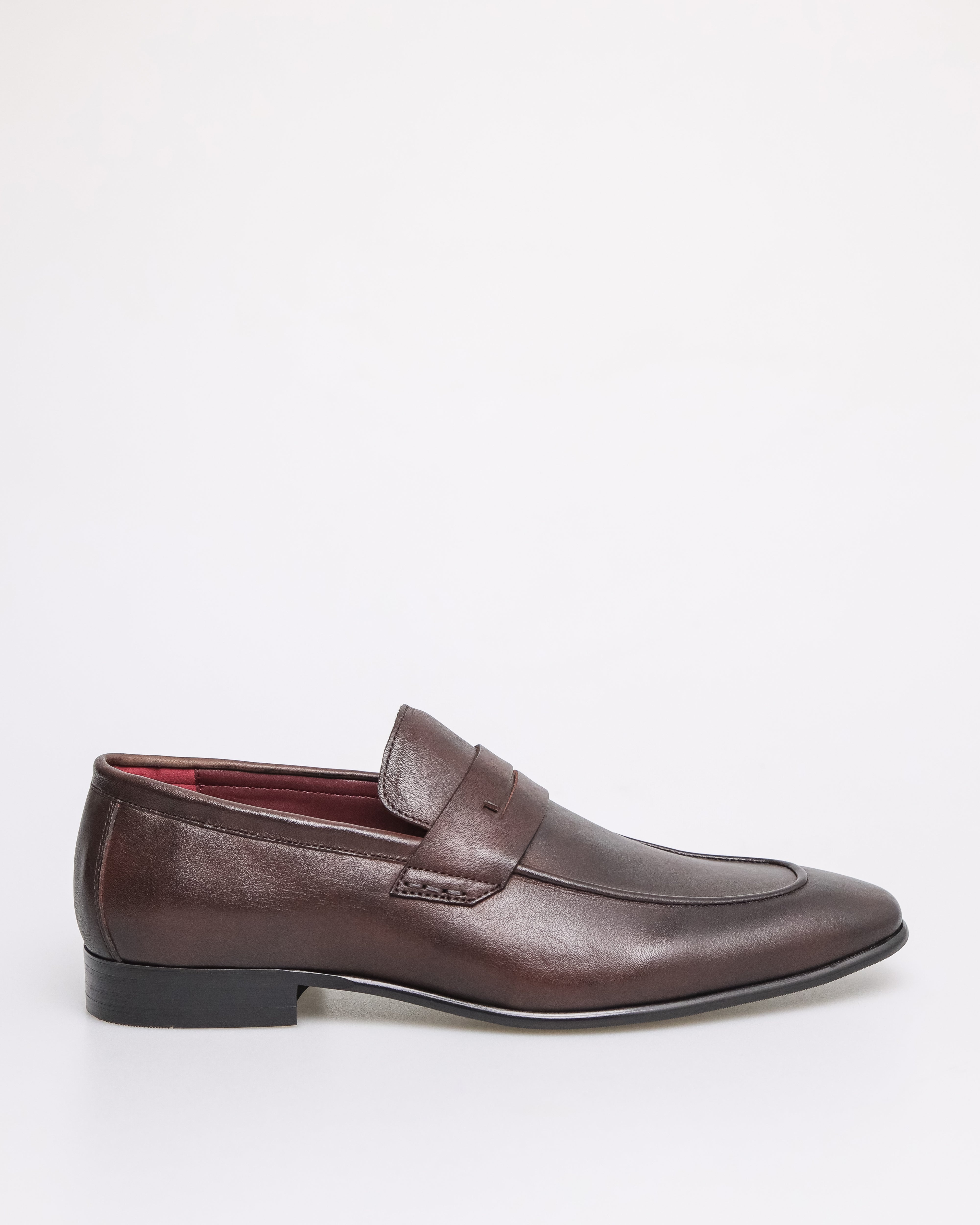 Tomaz HF065 Men's Penny Loafer (Coffee)