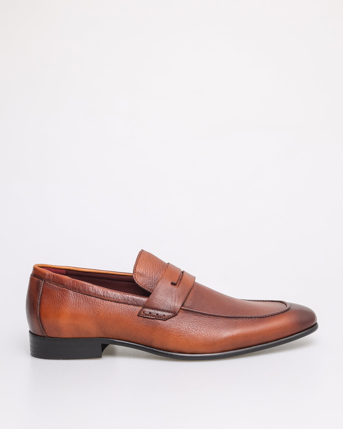 Tomaz HF065 Men's Penny Loafer (Tan)