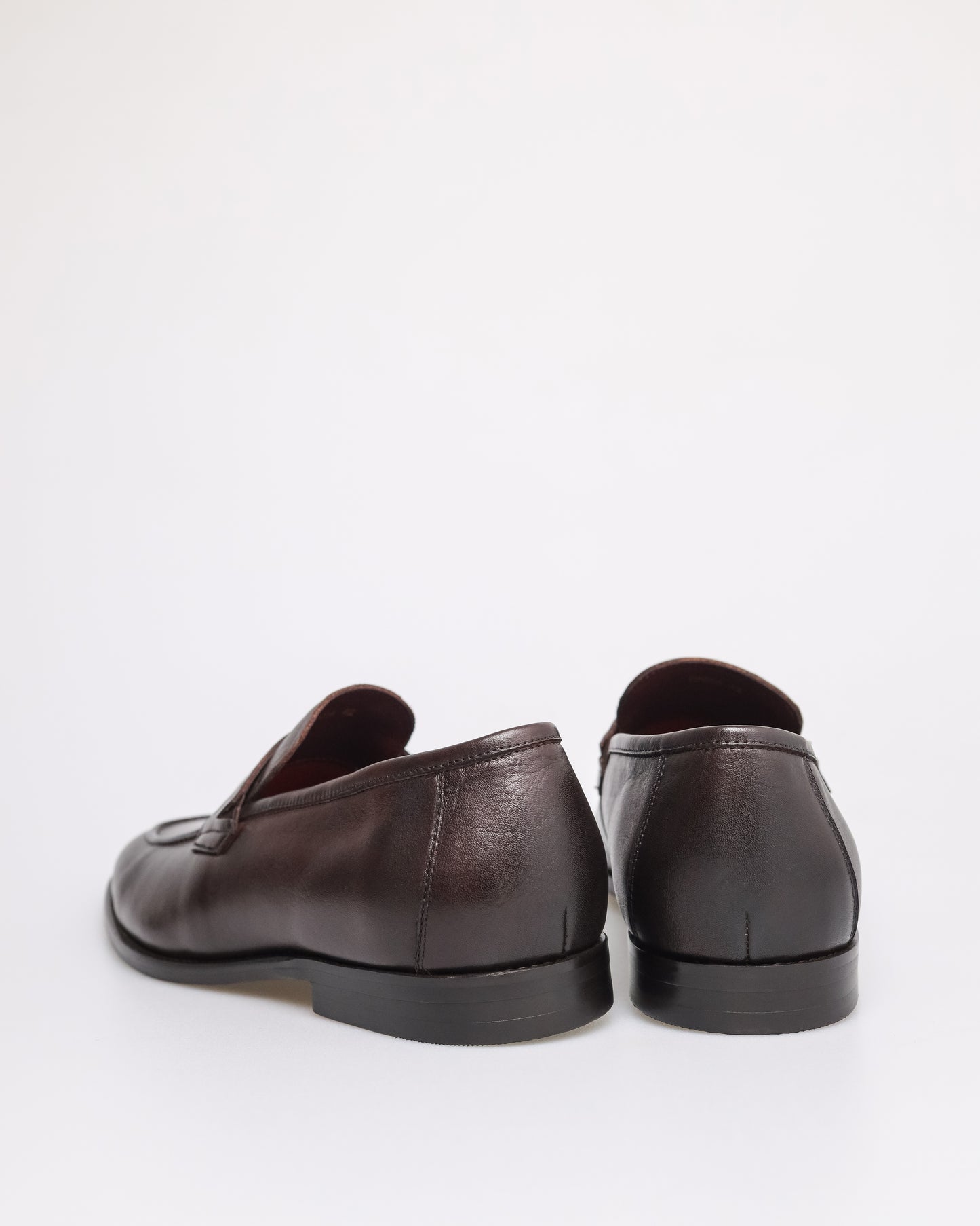 Tomaz HF064 Men's Penny Loafer (Coffee)