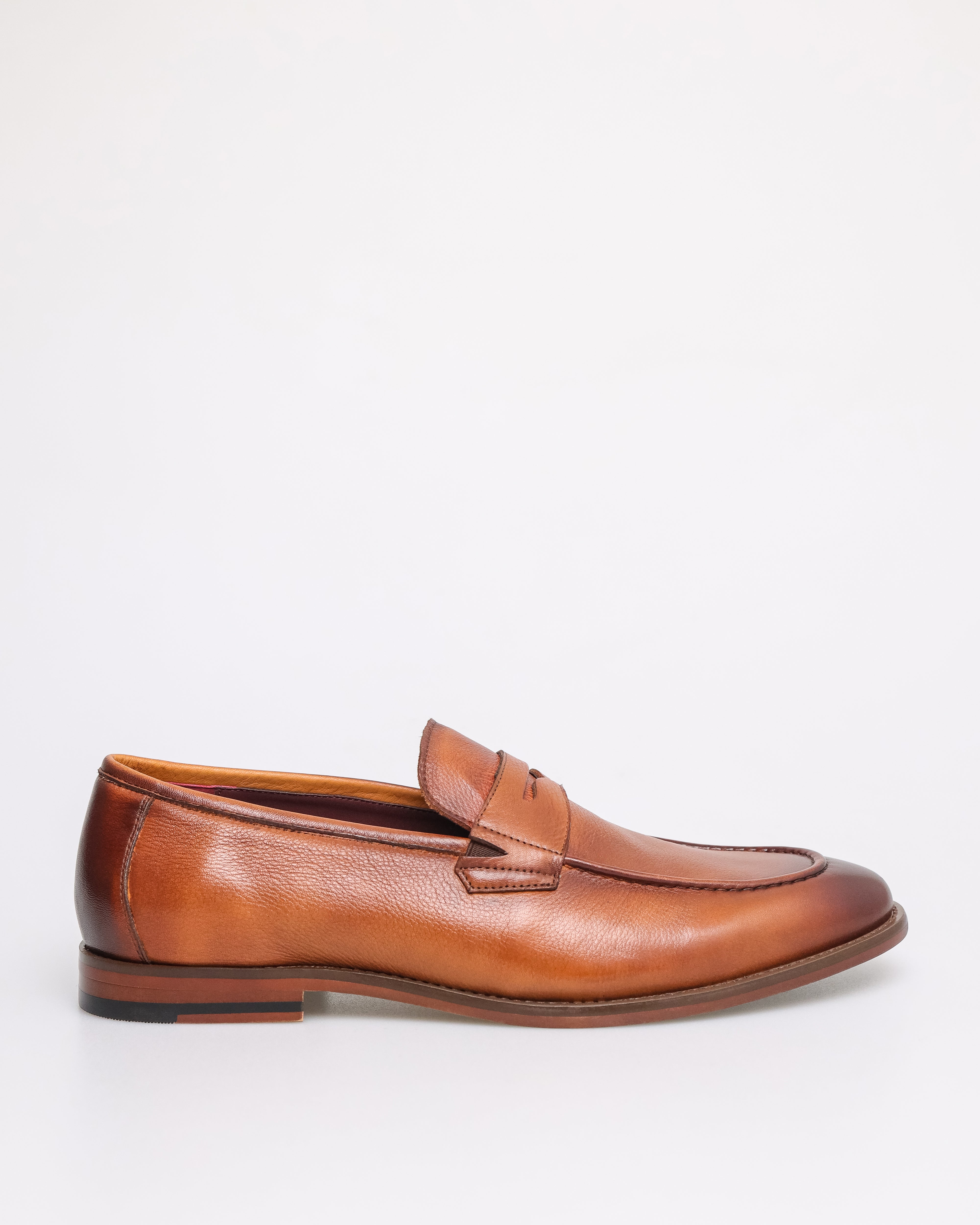 Tomaz HF064 Men's Penny Loafer (Tan)