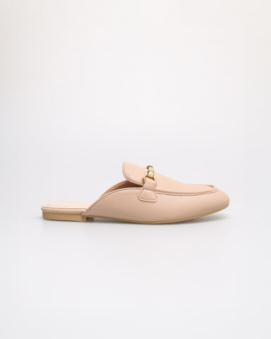 Tomaz YX218 Ladies GlamBuckle Mules