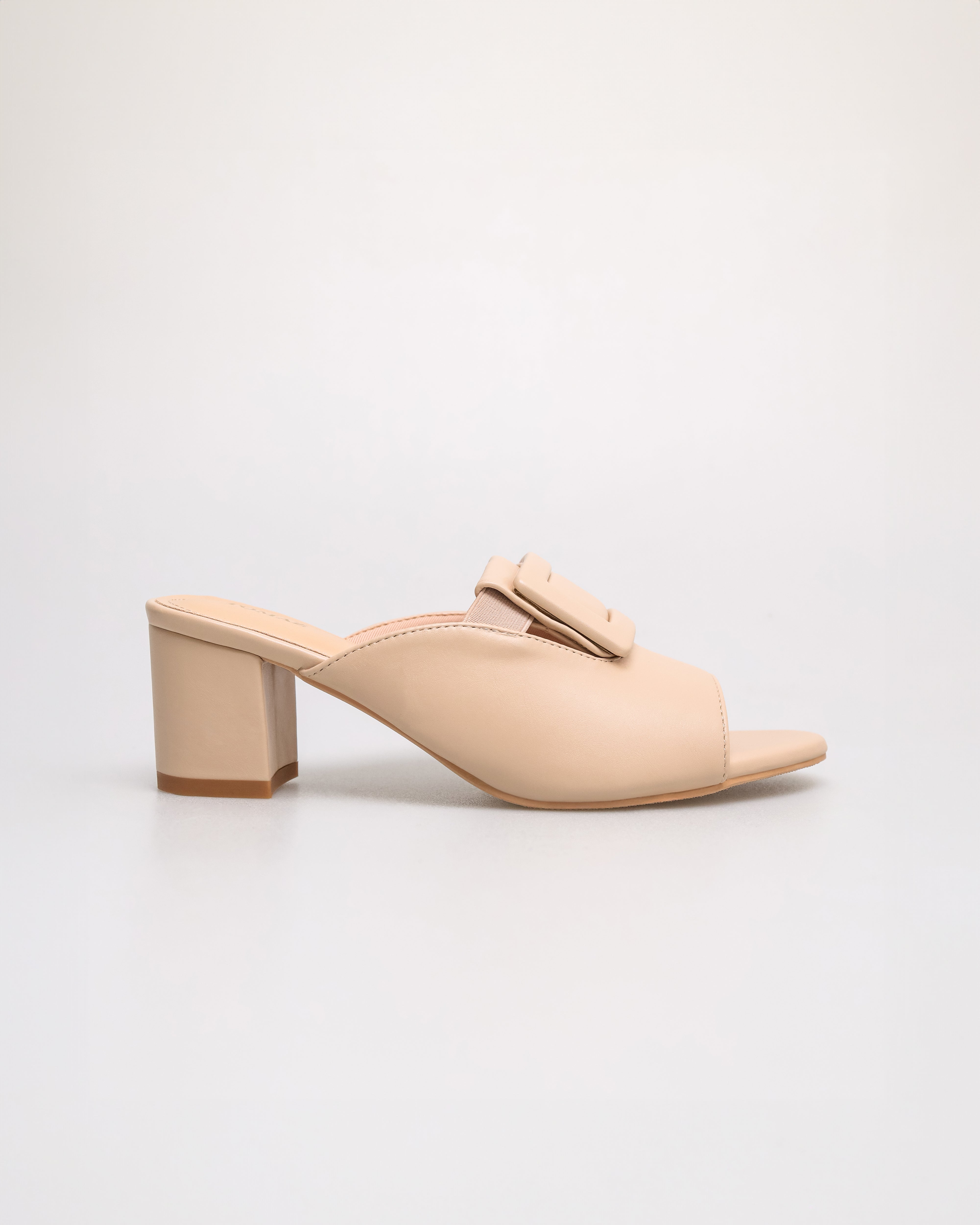 Tomaz FL105 Ladies Heels (Beige)